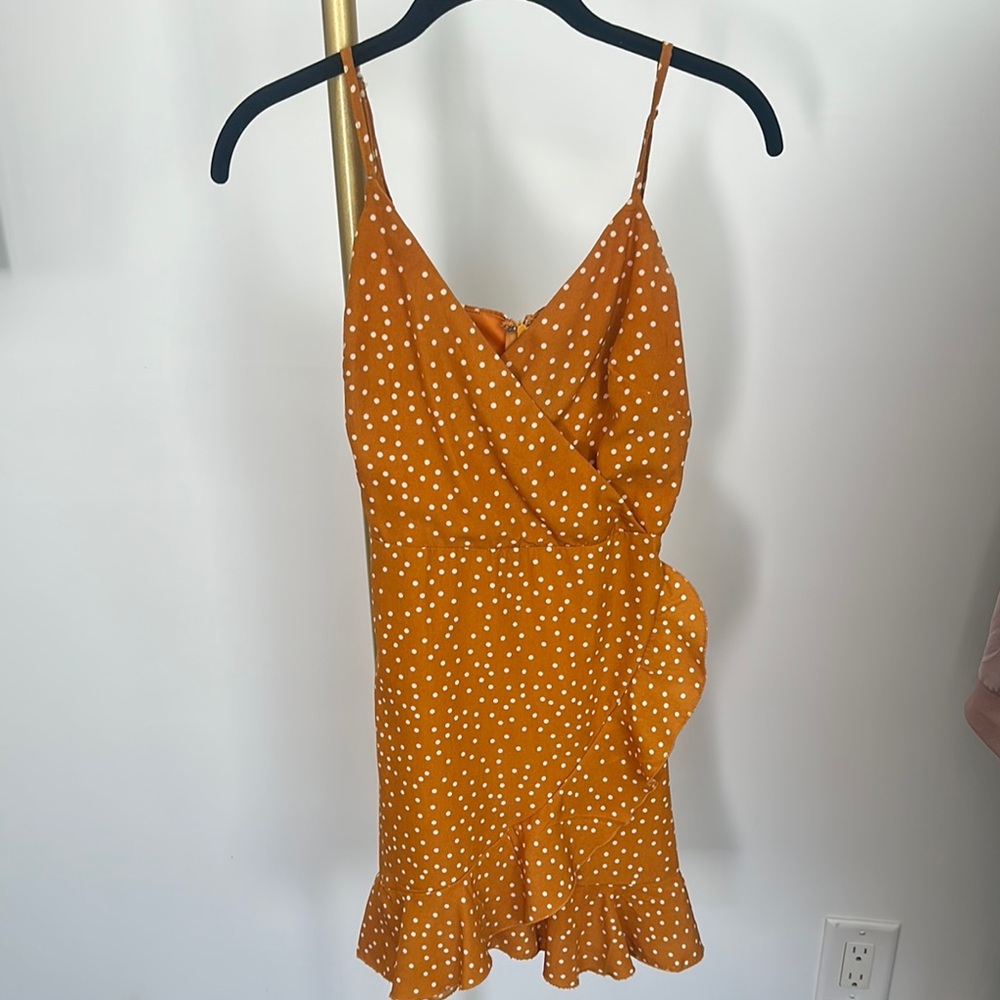 Missguided Dress